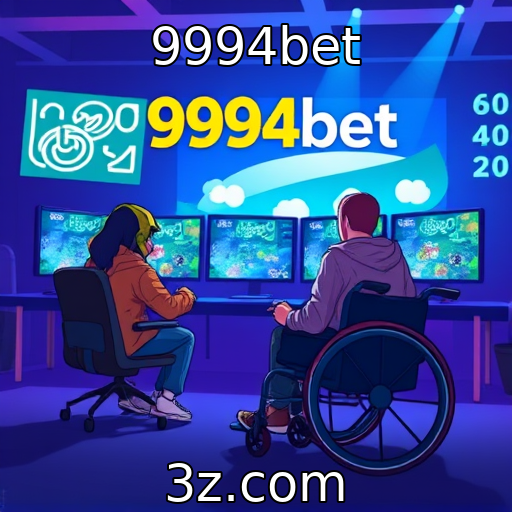 9994bet - Acessibilidade e inclusão em jogos digitais atualmente