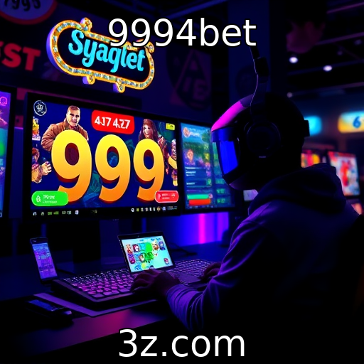 9994bet : Impactos da realidade aumentada na indústria de jogos