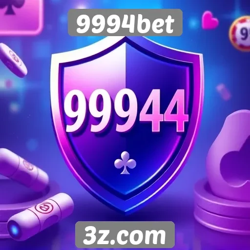 Segurança e proteção de dados no 9994bet