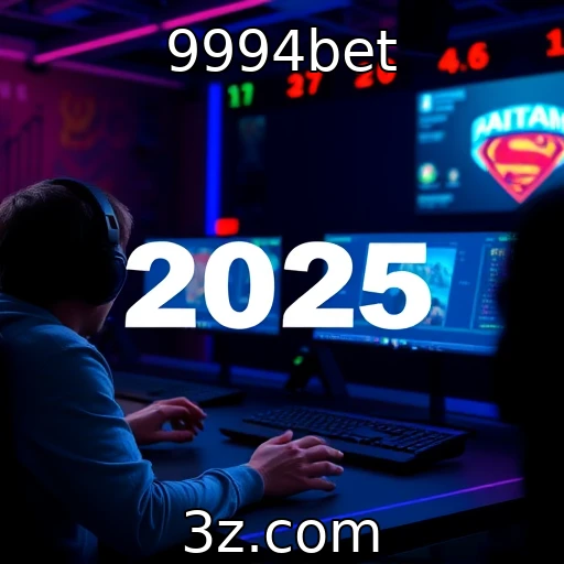 E-sports como nova forma de entretenimento em 2025