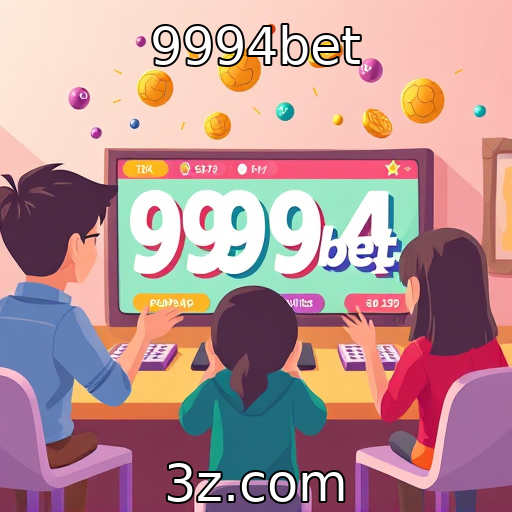 9994bet : Novos desenvolvimentos em jogos educacionais