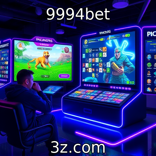 9994bet | Novas tendências de jogos eletrônicos emergem