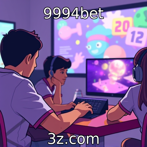 9994bet | Jogos como ferramenta de aprendizagem nas escolas