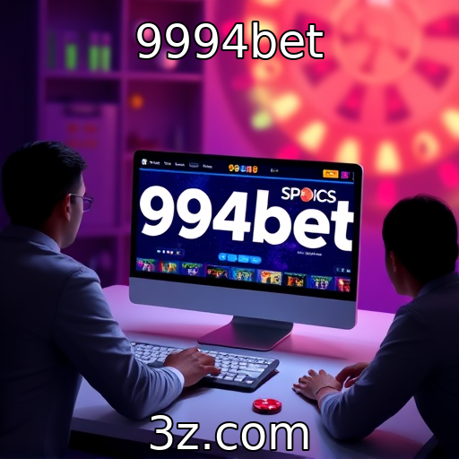 9994bet - Perspectivas de crescimento na indústria de jogos online