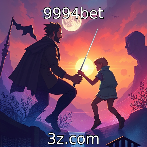 9994bet | Experiências imersivas em jogos de narrativa