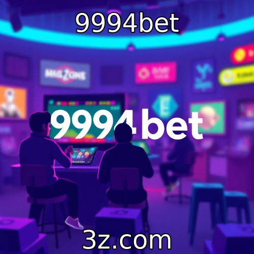 9994bet | Aumento do investimento em jogos digitais e tecnologia
