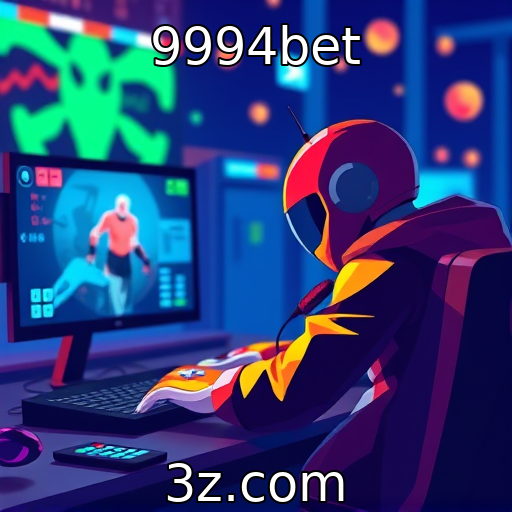 9994bet : Tendências de jogos online para 2025