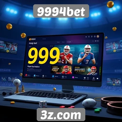 Estudo sobre a experiência do usuário na plataforma 9994bet